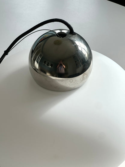 Donut lamp