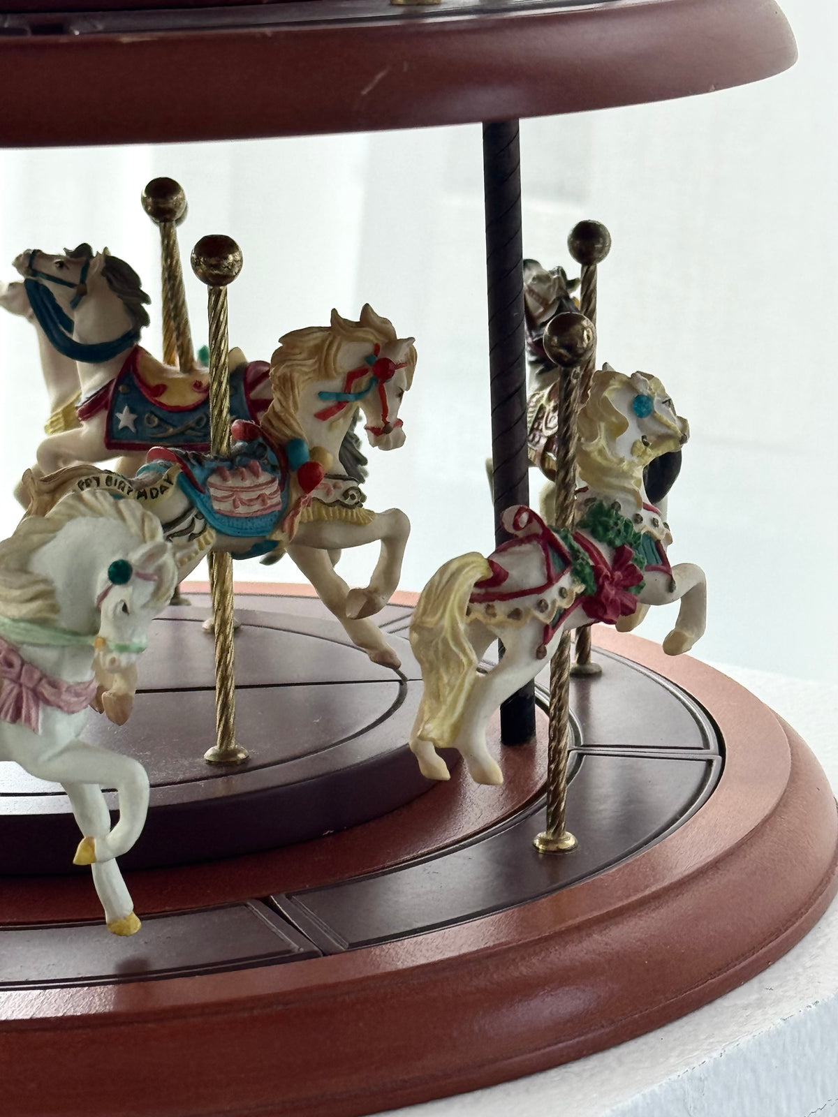 Year of the Carousel