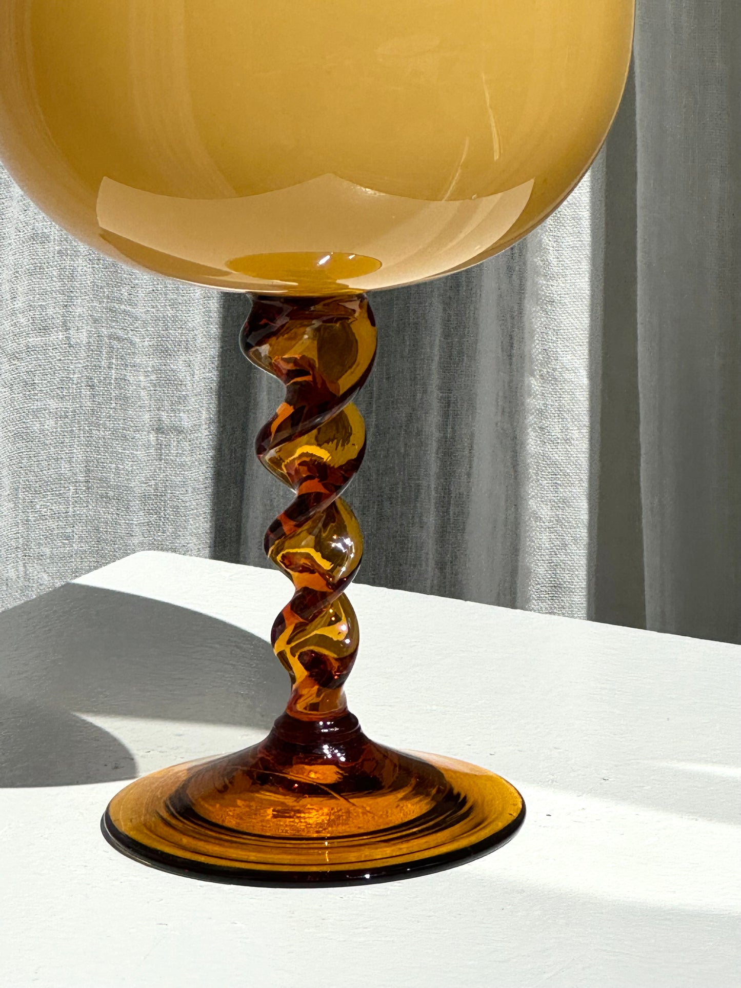 Handmade vase
