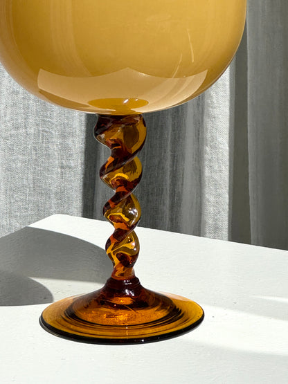 Handmade vase