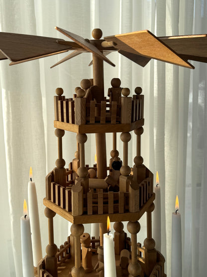 Vintage german pyramid