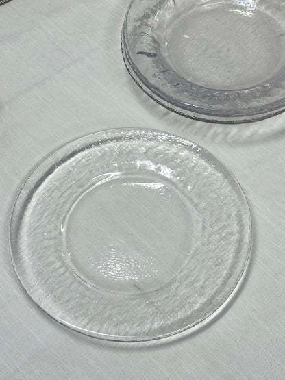 Pukeberg glass plates