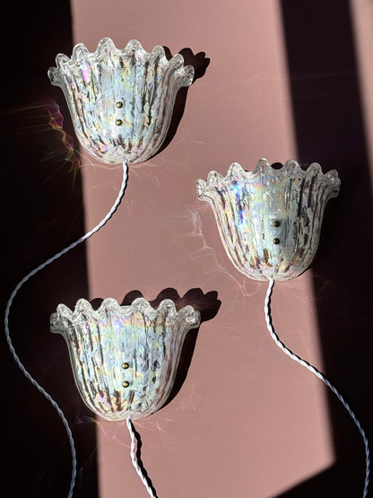 Murano Wall scone