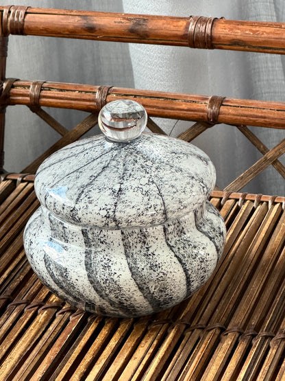 Murano bonbonniere