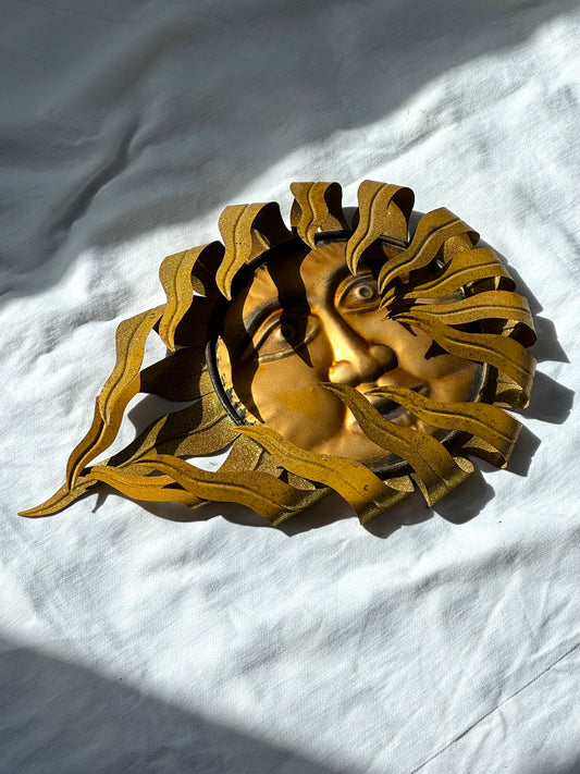 Windy Sun