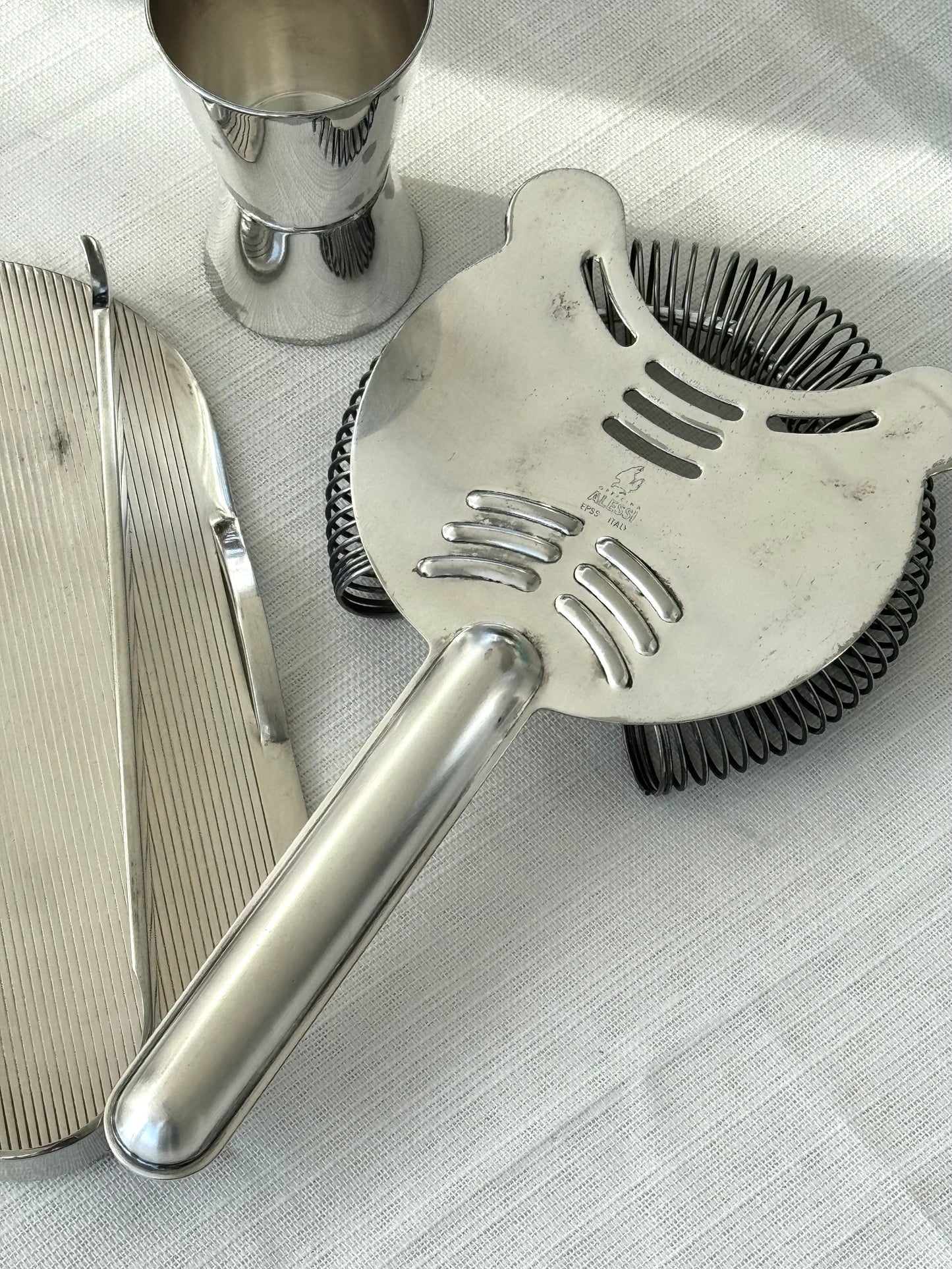 Alessi bar accessories