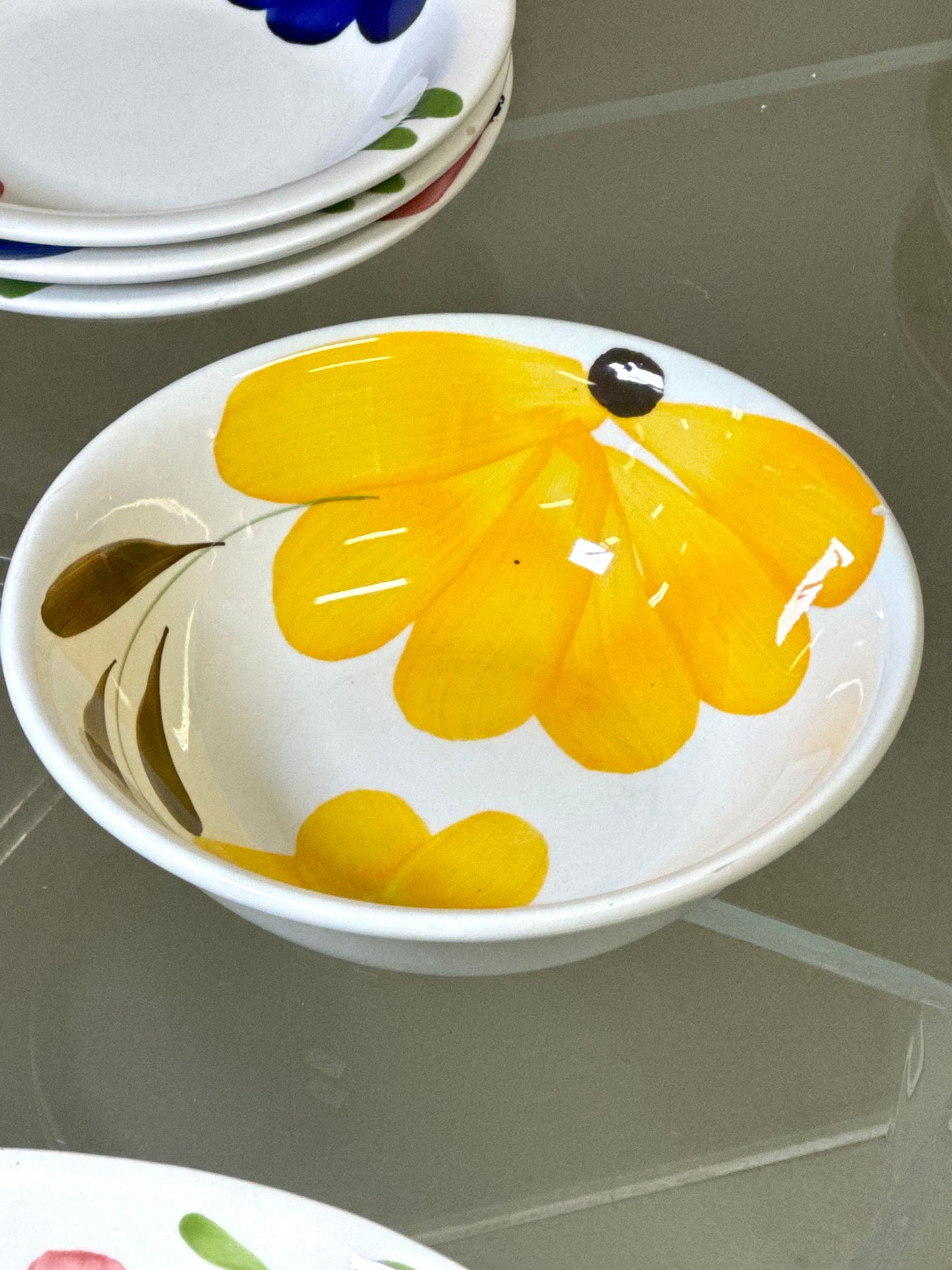 Mix match italian ceramics