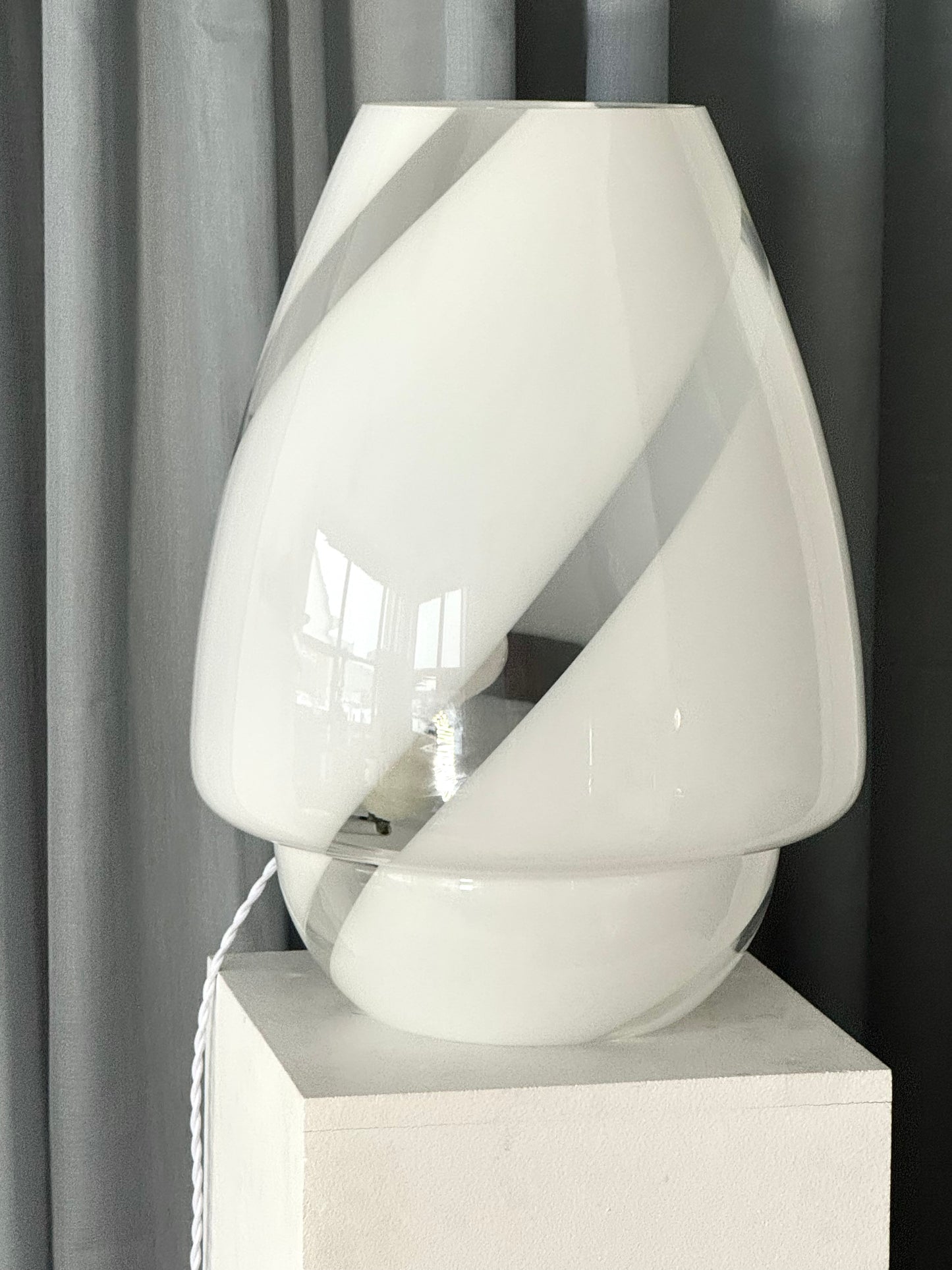 Vintage Murano lamp