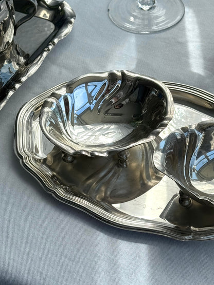 Milk and sugar set