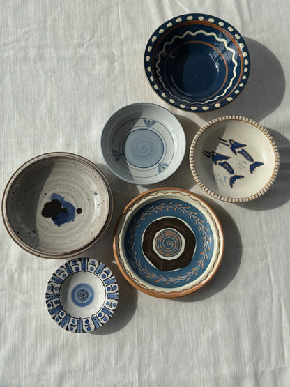 Small ceramic bowls