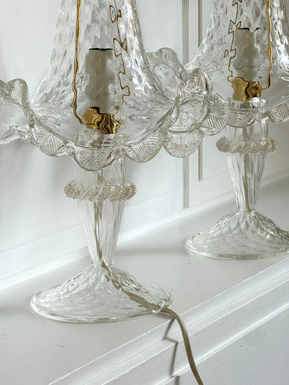 Vintage Murano lamp