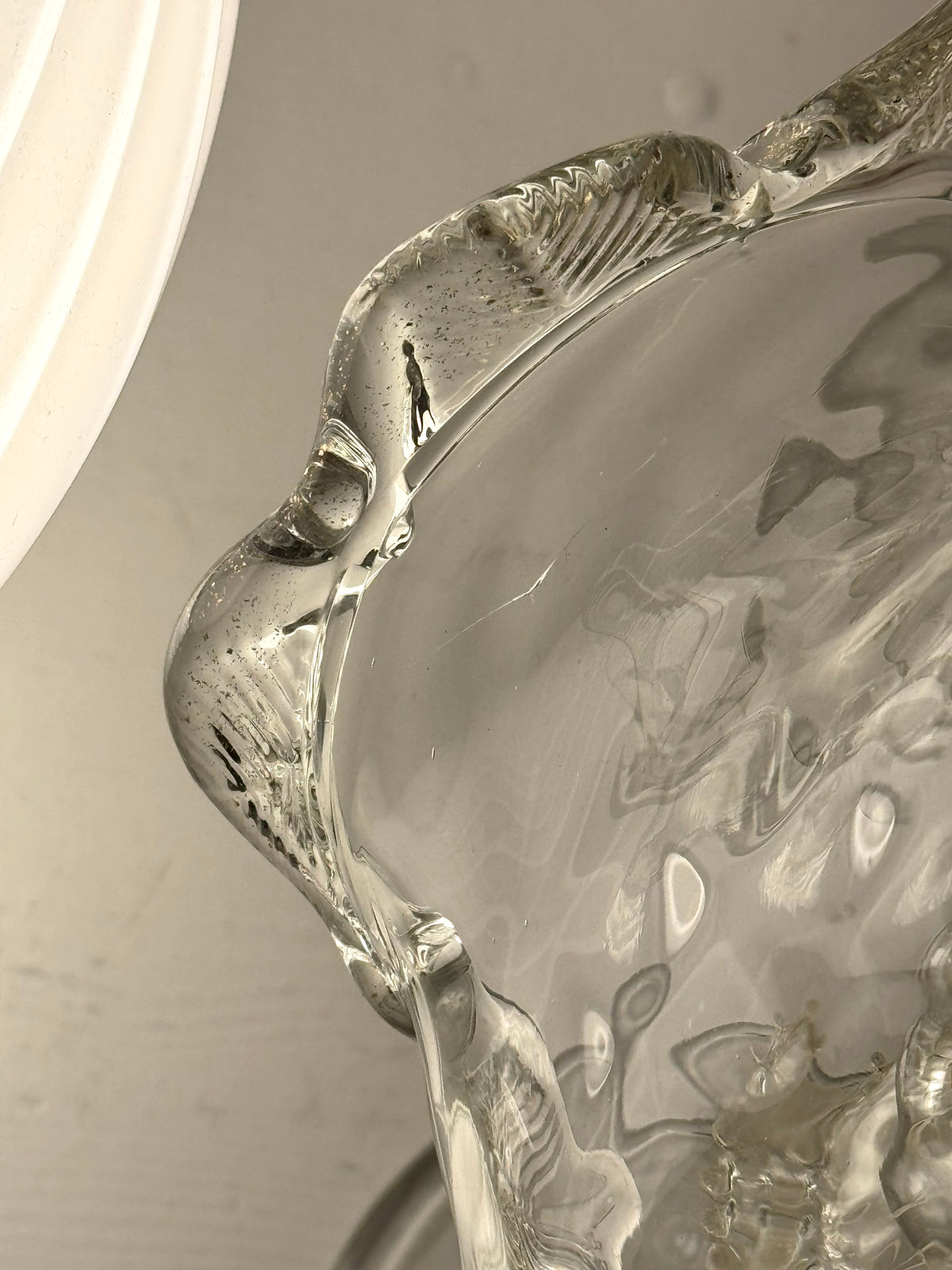 Vintage Murano lamp