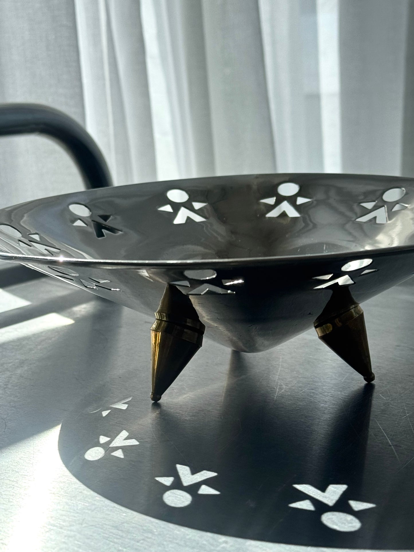 Alessi fruit basket