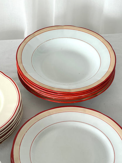 Villeroy & Boch plates