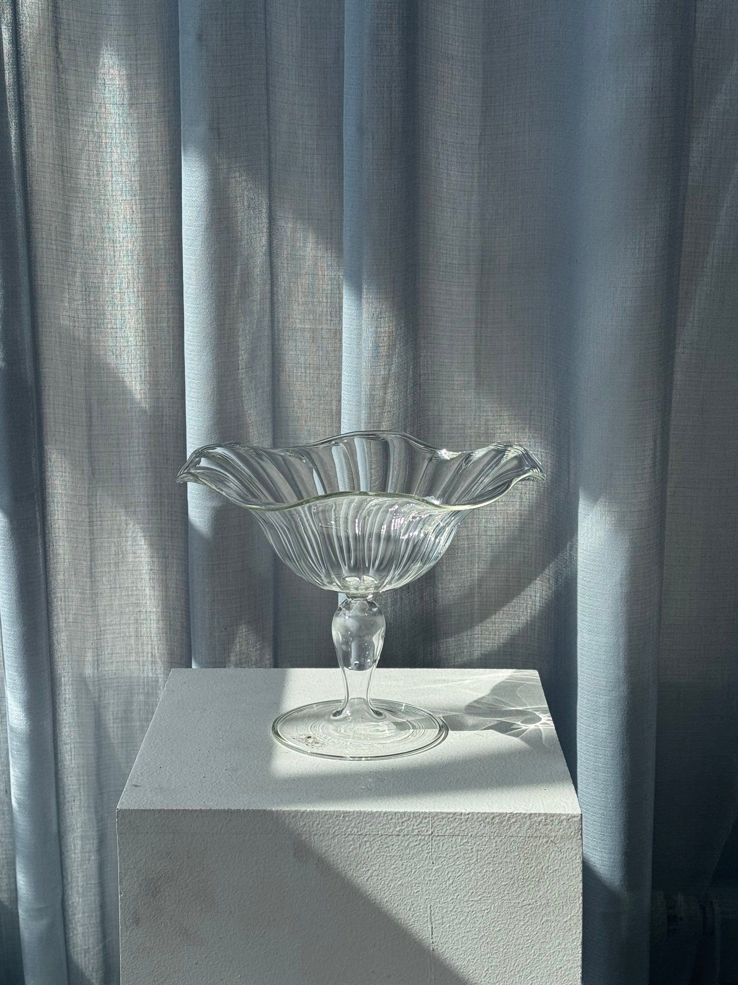 Murano stand