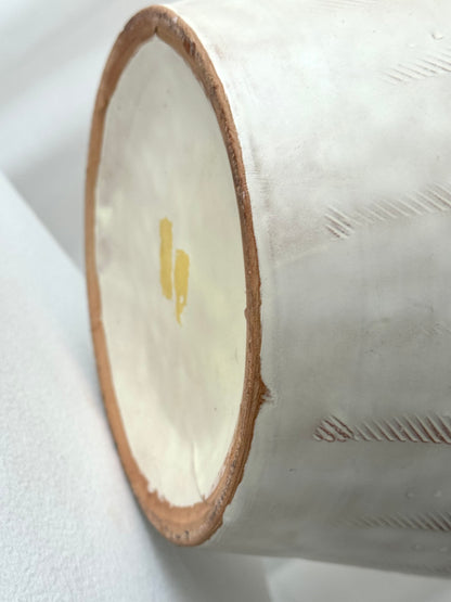 Handmade german vase