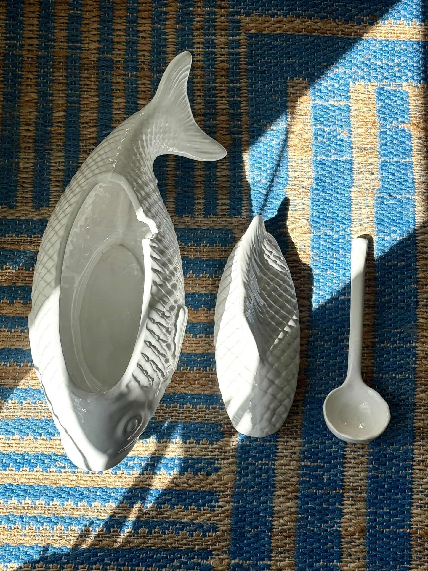 Fish tureen
