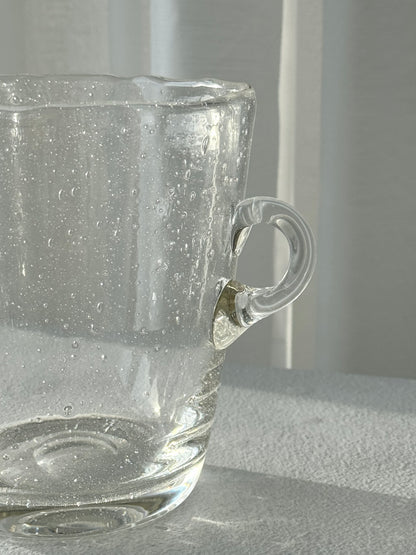 Handmade ice bucket
