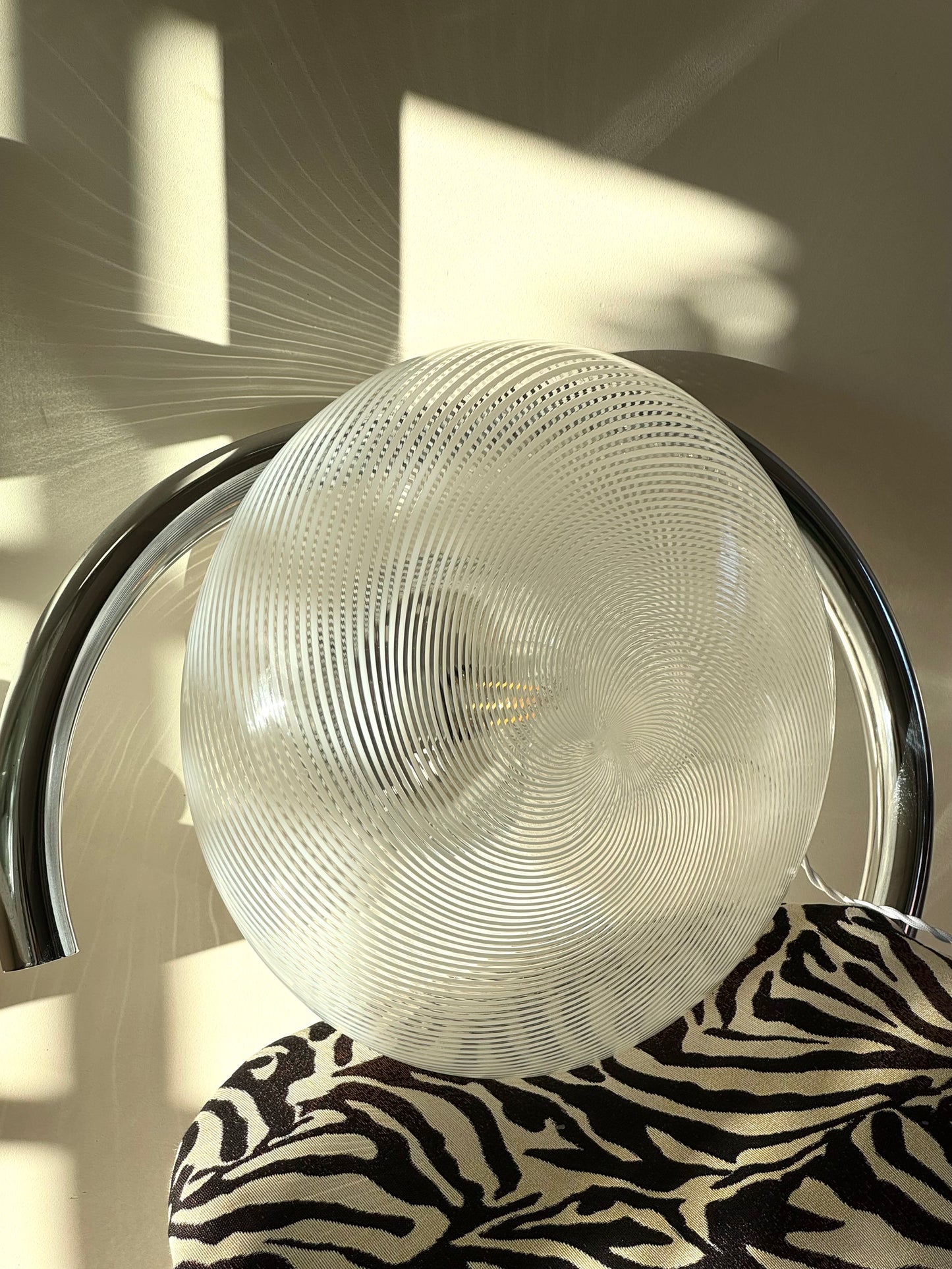 Vintage Murano lamp