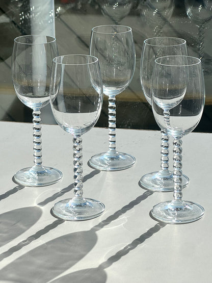 Wine glasses