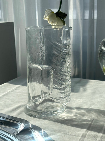 Glass jug