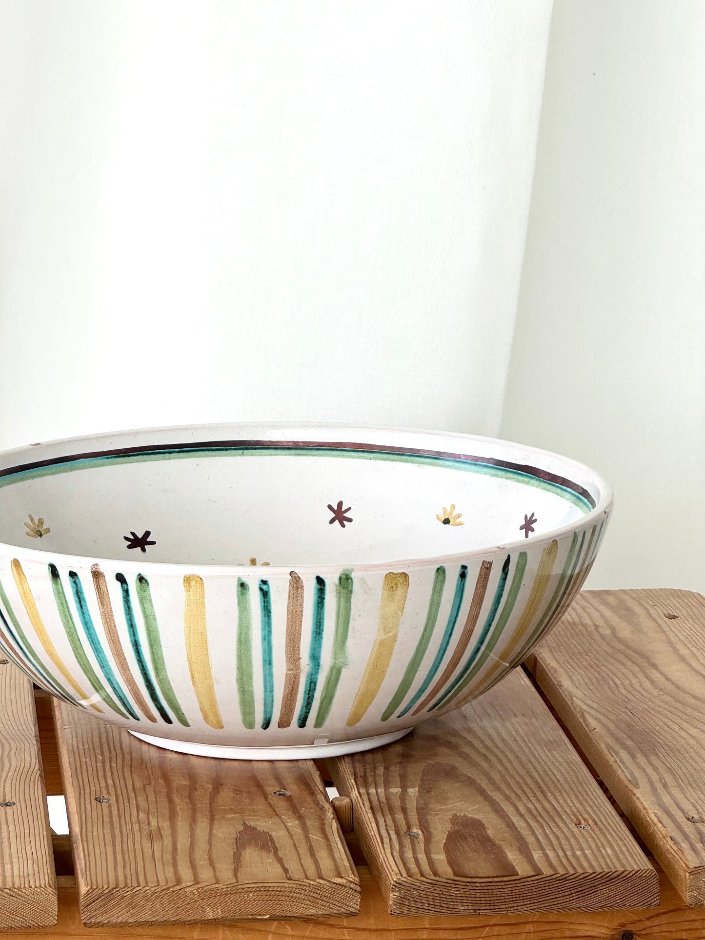 Ceramic bowl