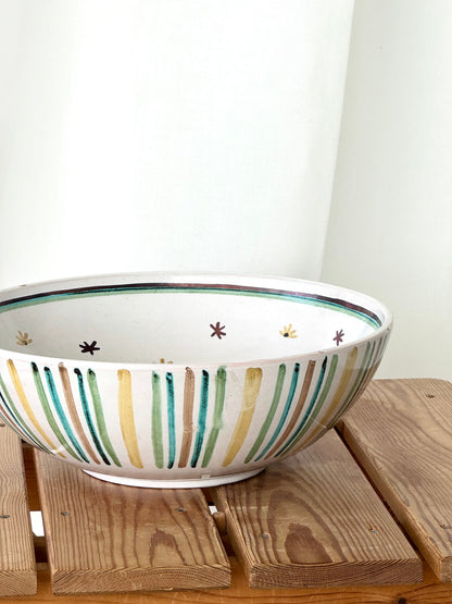Ceramic bowl