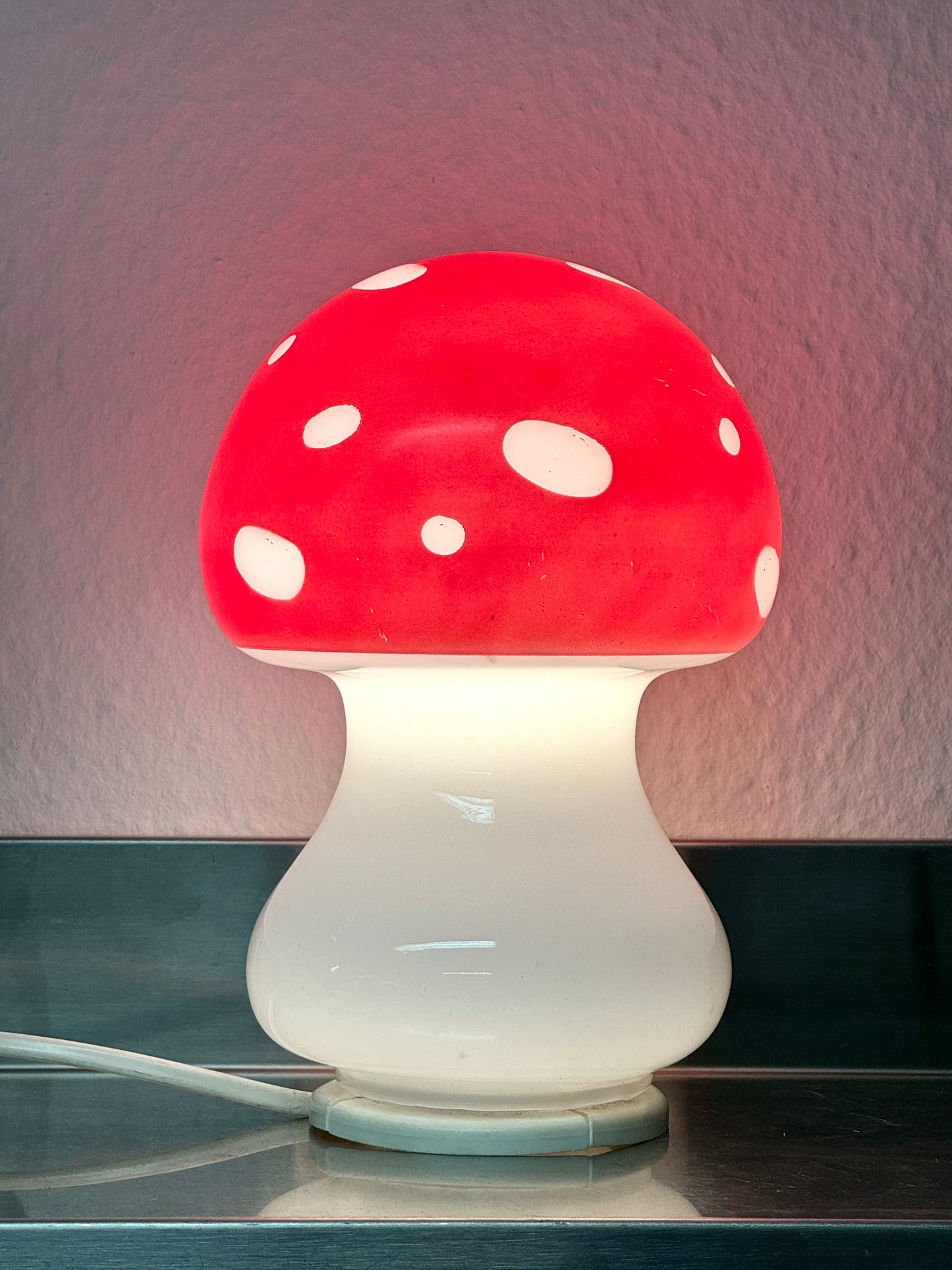 Vintage Ikea mushroom