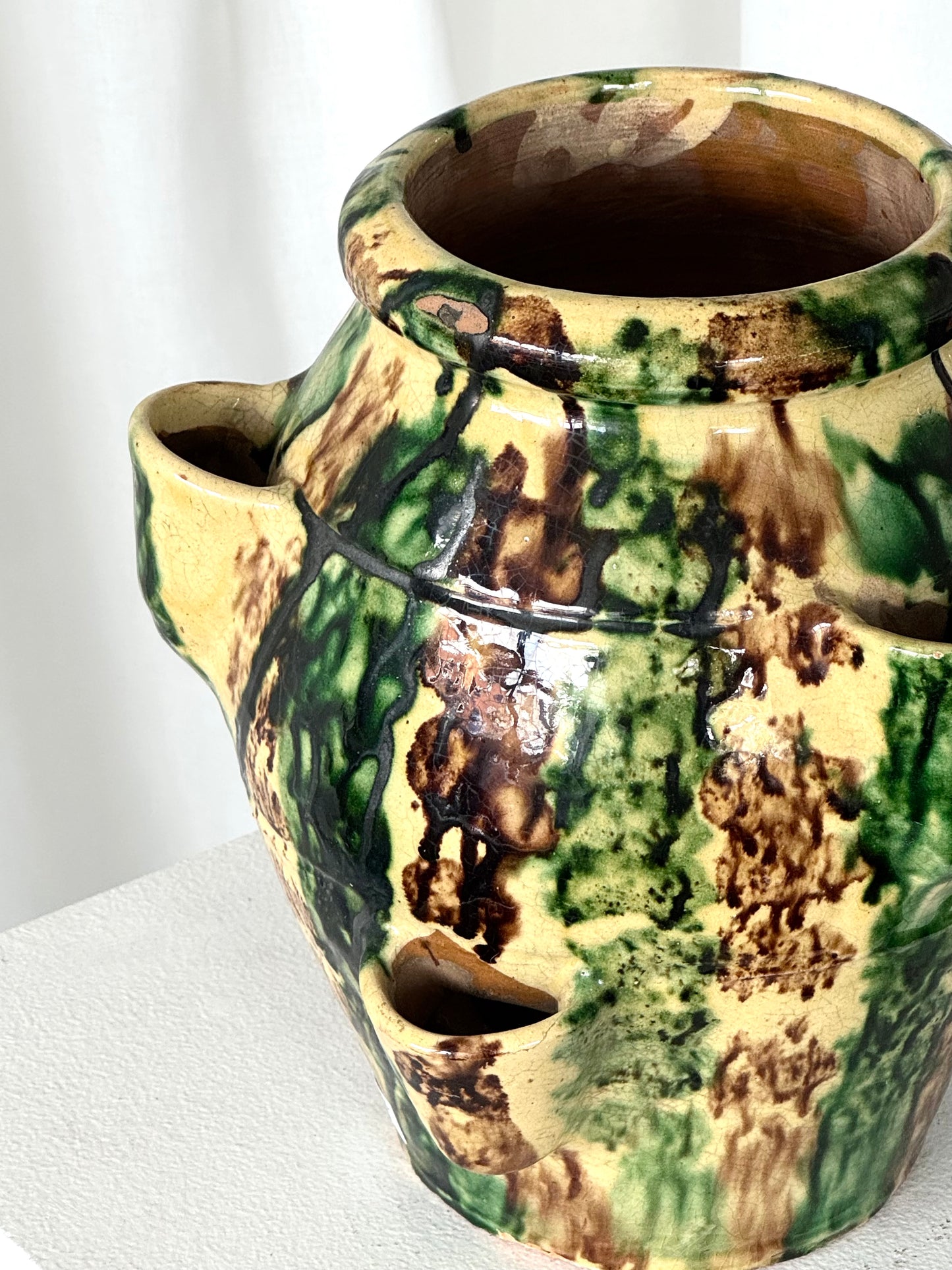Handmade pot
