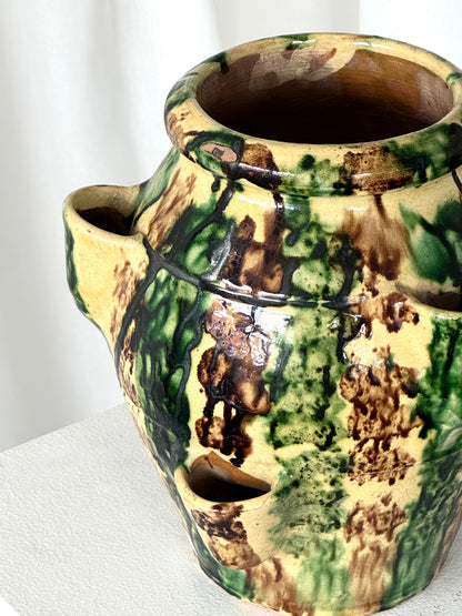 Handmade pot