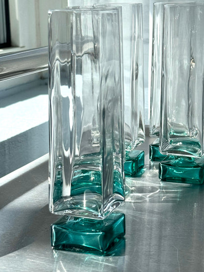 Luigi Bormioli glasses