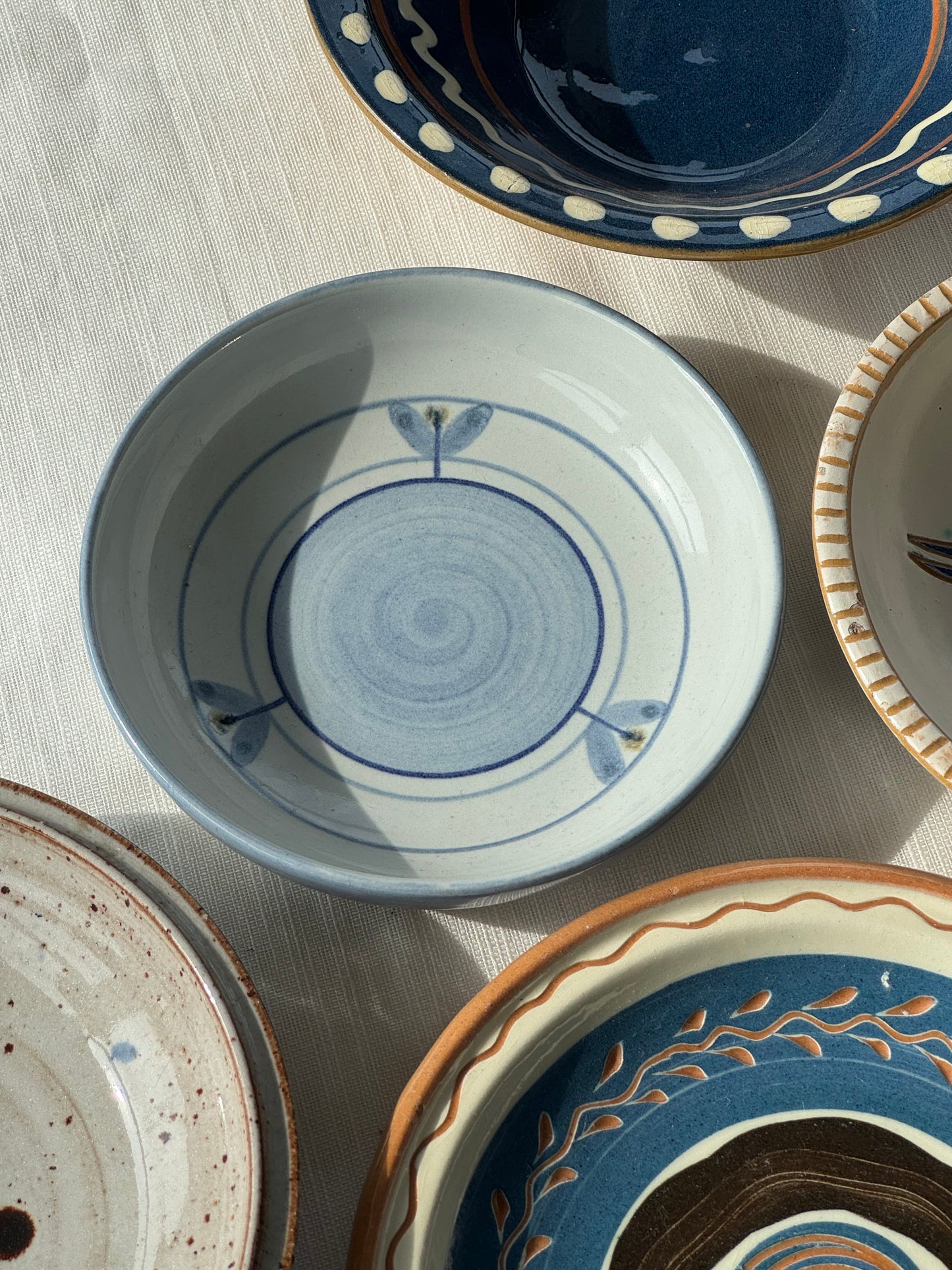 Small ceramic bowls