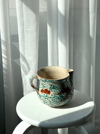 Ceramic jug
