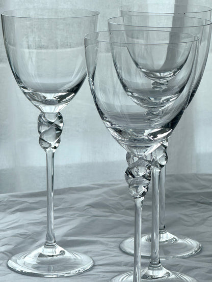 Tall Wine glasses