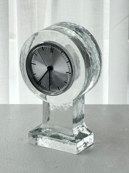 Vintage glass Watch