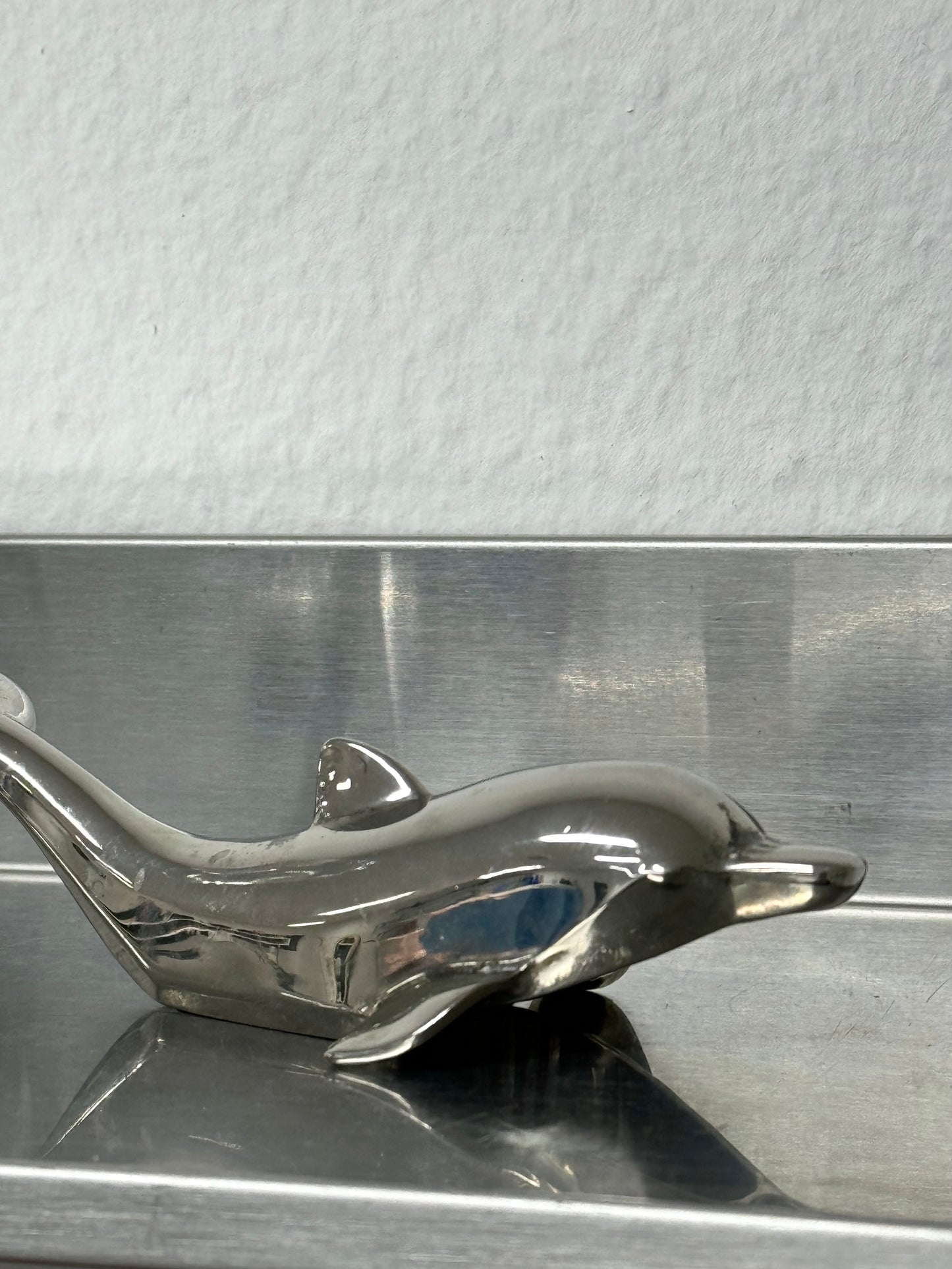 Dolphin bottle opener