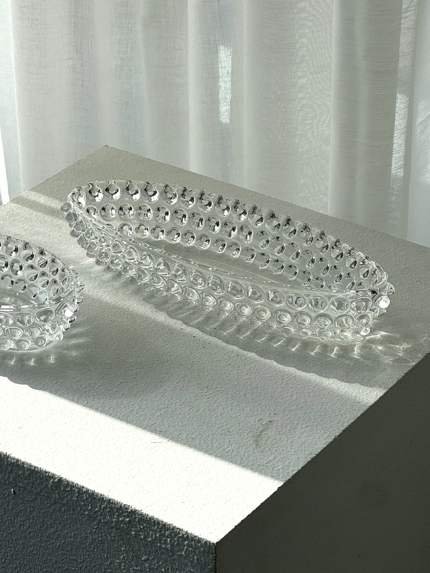 Spiked bowls