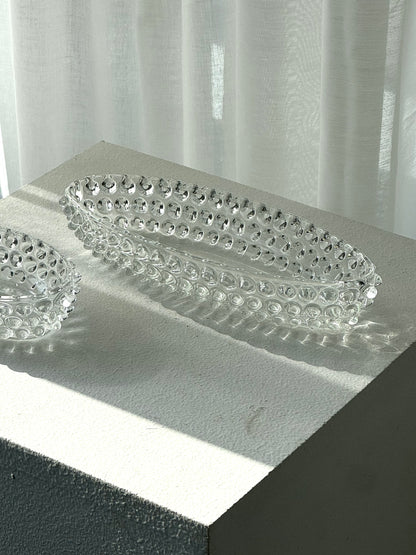 Spiked bowls