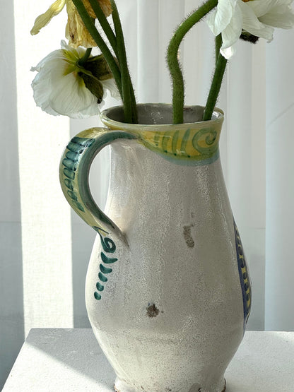 Ceramic jug