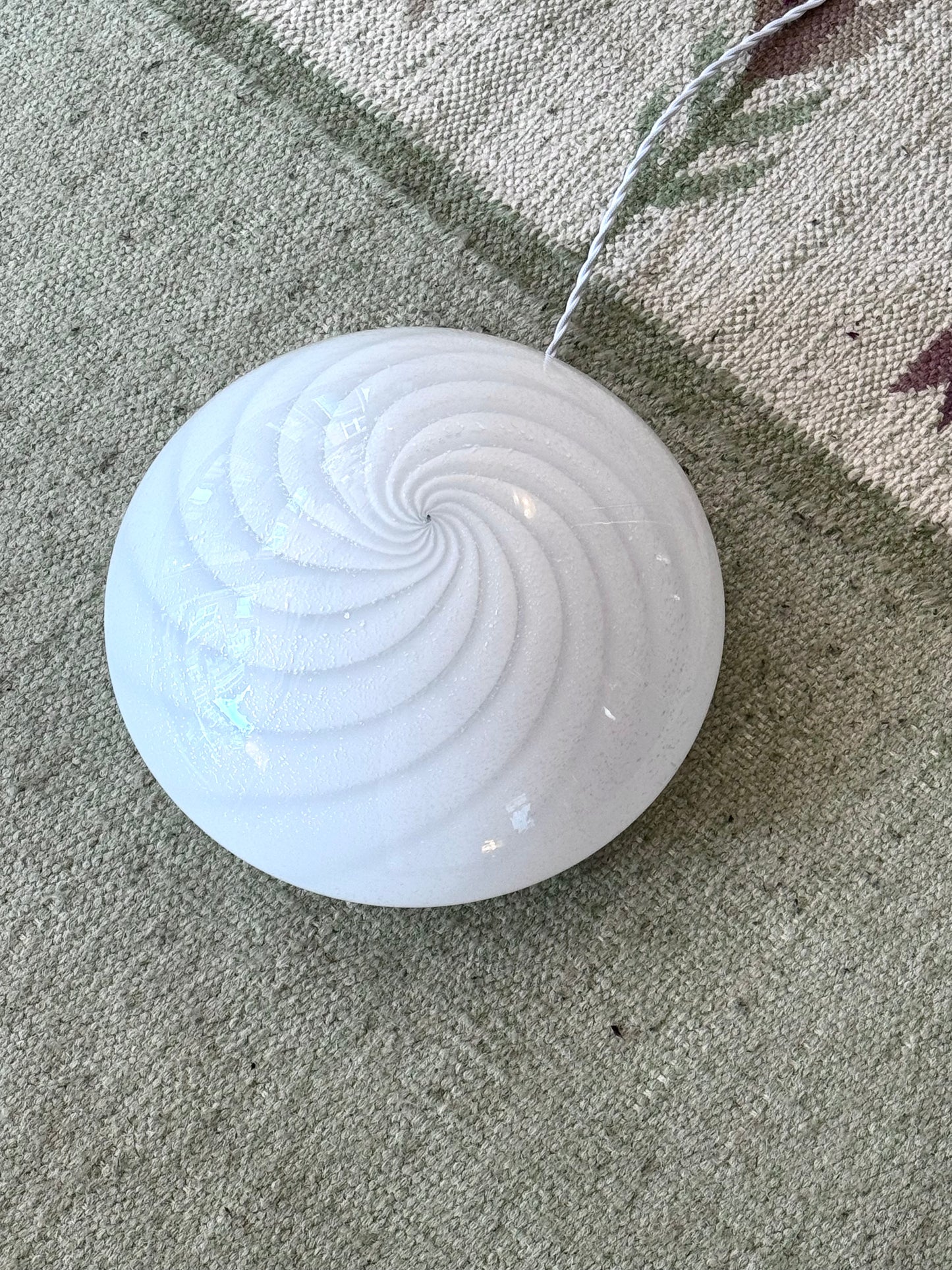Vintage Murano lamp