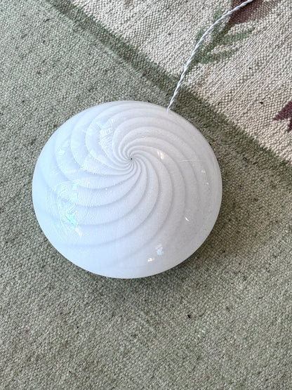 Vintage Murano lamp