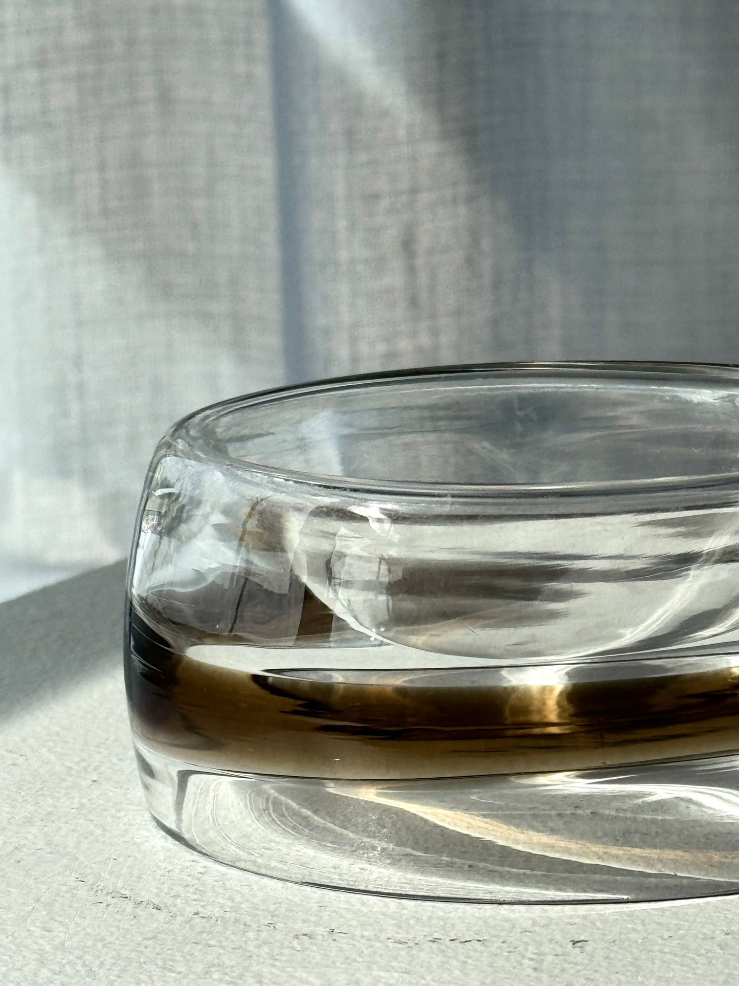Handmade bowl