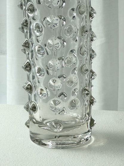 Spiked vase