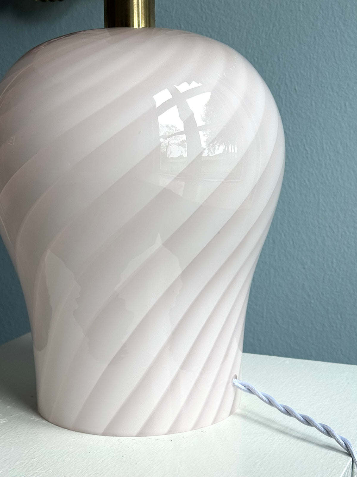 Murano lamp base