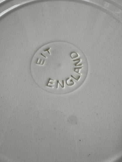 English plates