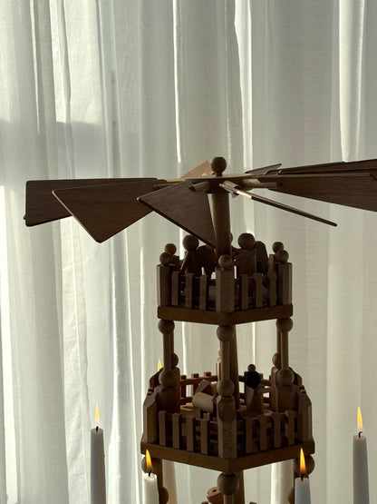 Vintage german pyramid