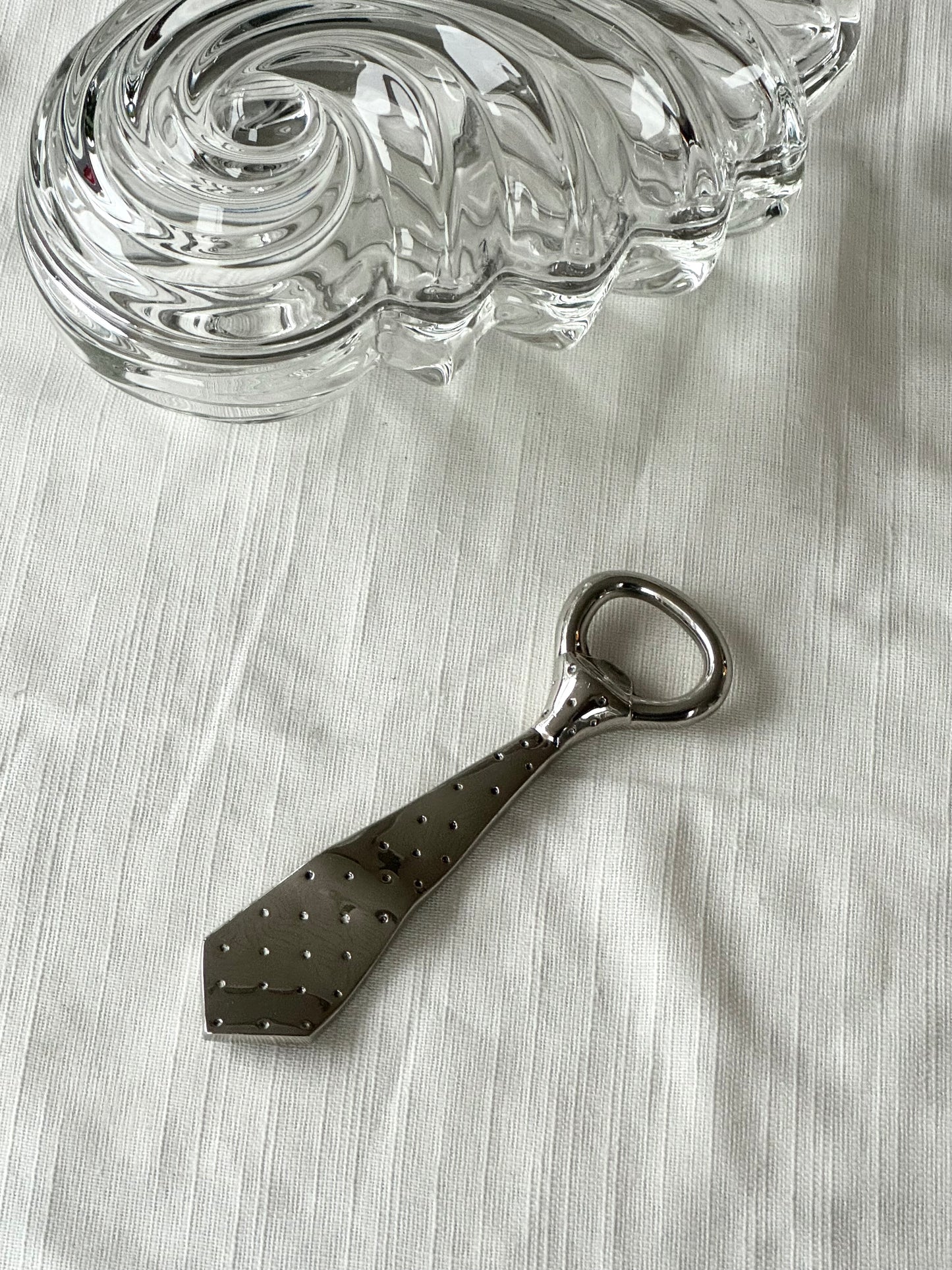 Tie Bottle opener