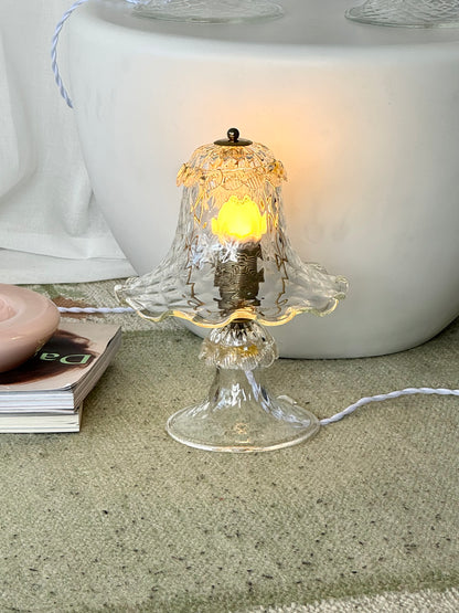 Vintage Murano table lamp