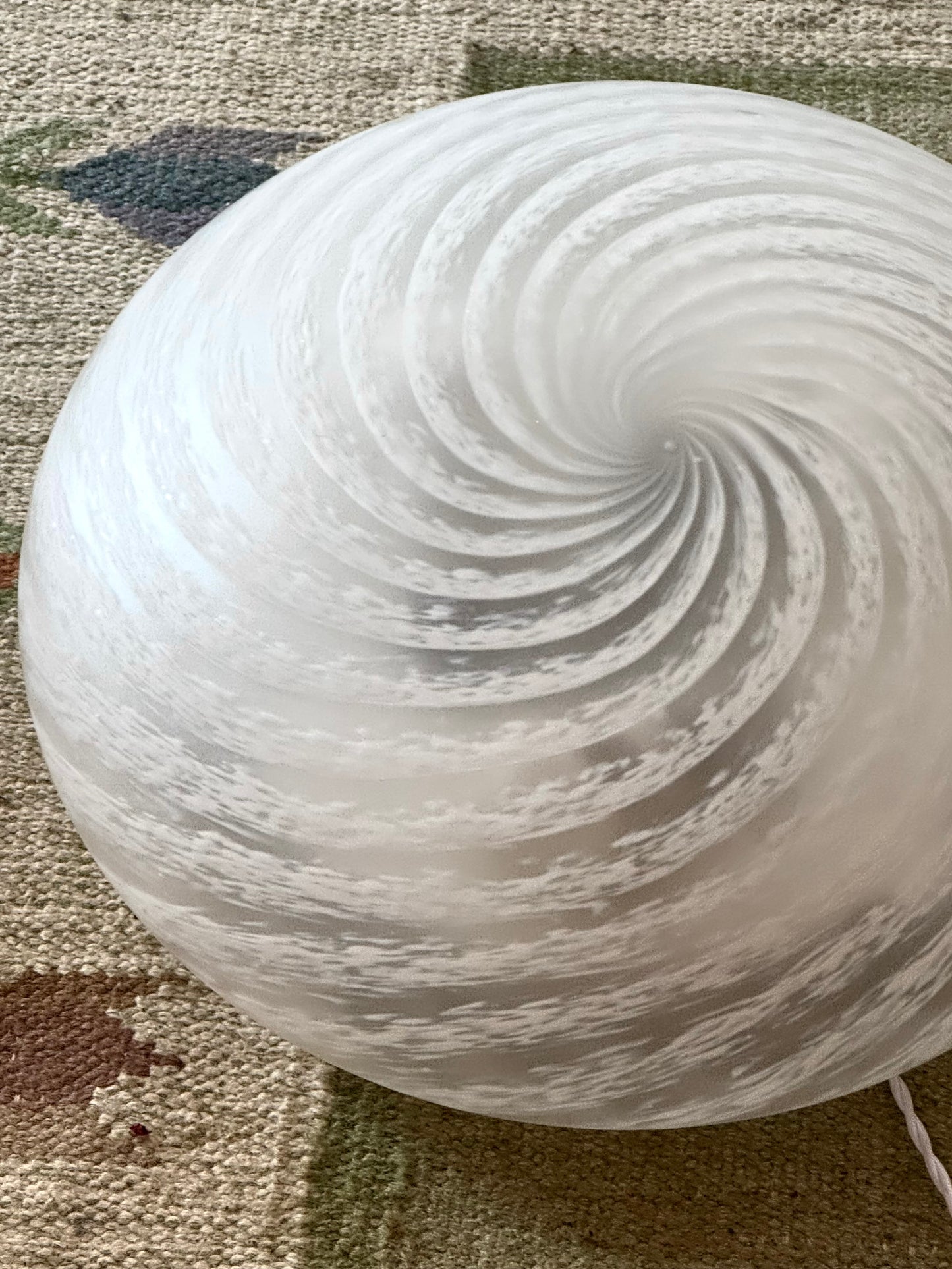 Vintage Murano lamp