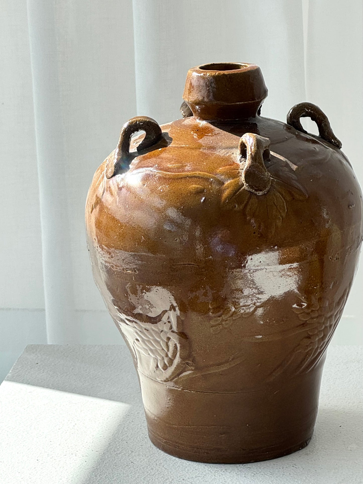 Ceramic vase